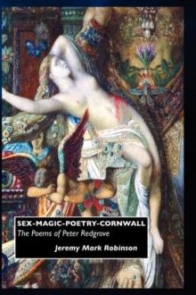 Image for Sex-magic-poetry-Cornwall  : a flood of poems