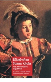 Image for Elizabethan Sonnet Cycles