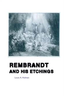 Image for Rembrandt and His Etchings