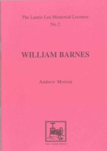 Image for William Barnes