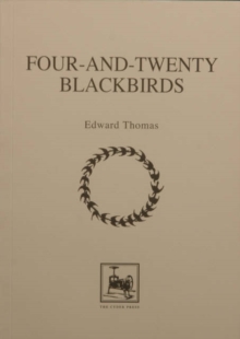 Image for Four-and-twenty Blackbirds