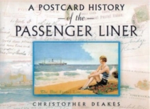 Image for A Postcard History of the Passenger Liner