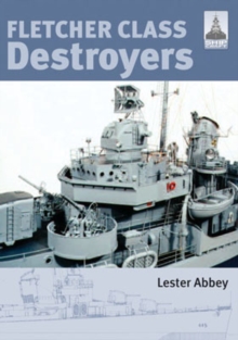 Image for Fletcher Class Destroyers