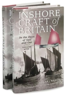 Image for Inshore craft of Britain in the days of sail and oar