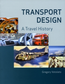 Image for Transport design: a travel history