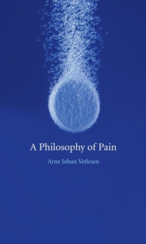 Philosophy of Pain