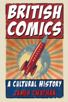 Image for British comics: a cultural history