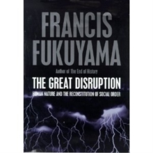 Image for The Great Disruption