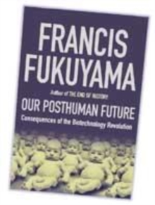 Image for OUR POSTHUMAN FUTURE