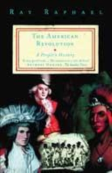 Image for The American revolution  : a people's history