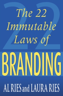 Image for The 22 Immutable Laws Of Branding