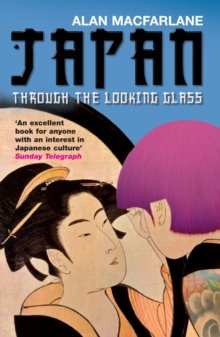 Image for Japan through the looking glass