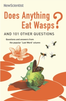 Image for Does Anything Eat Wasps?