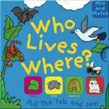 Image for Who Lives Where
