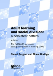 Image for Adult Learning and Social Division