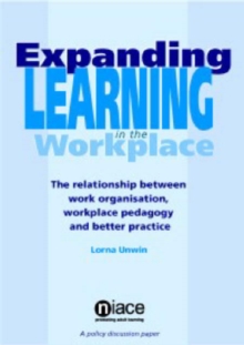Image for Expanding Learning in the Workplace