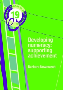 Image for Developing Numeracy: Supporting Achievement