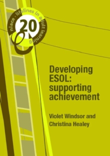 Image for Developing ESOL: Supporting Achievement