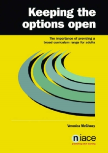 Image for Keeping the Options Open