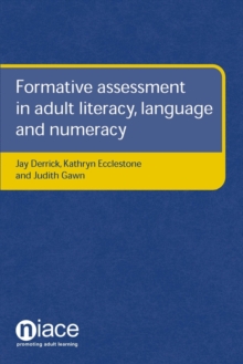 Image for Formative Assessment in Adult Literacy, Language and Numeracy
