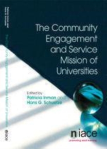Image for Community Engagement and Service Mission of Universities