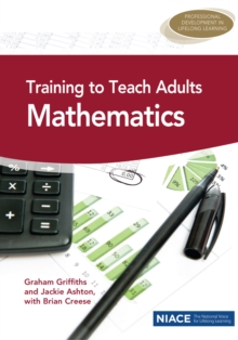 Image for Training to Teach Adults Mathematics