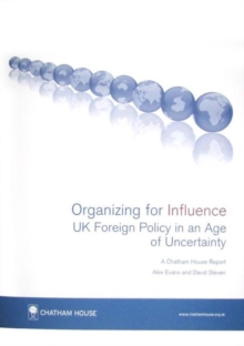 Image for Organizing for Influence