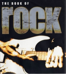 Image for The book of rock