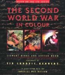 Image for The Second World War in Colour