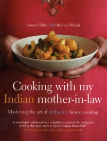 Image for Cooking with my Indian mother in law