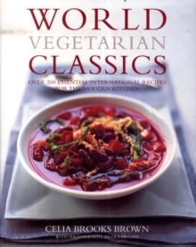 Image for World vegetarian classics