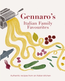 Image for Let's cook Italian  : favourite family recipes