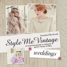 Image for Style me vintage: Weddings :