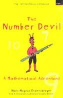 Image for The number devil  : a mathematical adventure