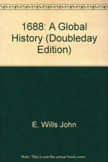 Image for 1688: A Global History (Doubleday Edition)