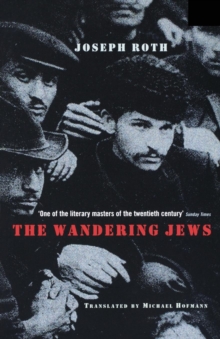 Image for The wandering Jews