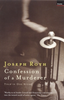 Confession Of A Murderer