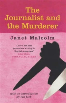 Image for The Journalist and the Murderer