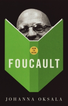 Image for How To Read Foucault