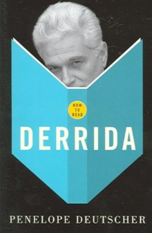 Image for How to read Derrida