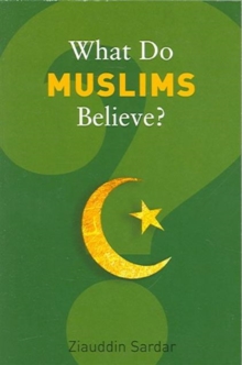Image for What do Muslims believe?