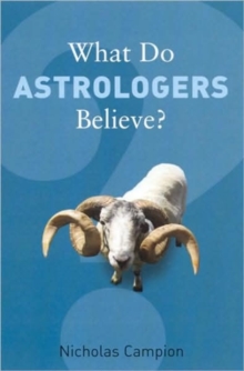Image for What do astrologers believe?