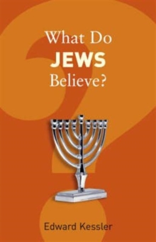 Image for What Do Jews Believe?