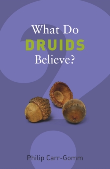 Image for What Do Druids Believe?