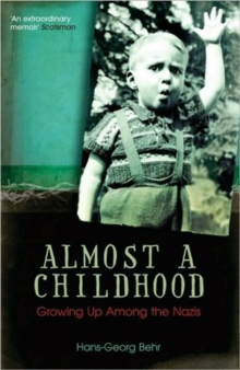 Image for Almost A Childhood