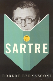 Image for How to read Sartre