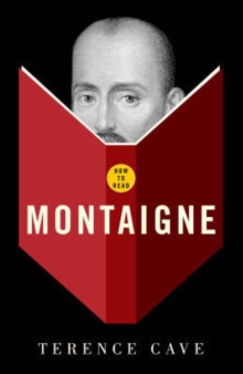 Image for How to read Montaigne