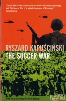 Image for The soccer war