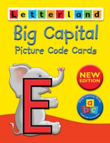 Image for Big Capital Picture Code Cards