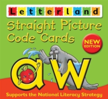 Image for Straight Picture Code Cards